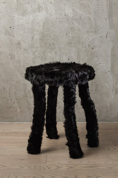 Furry Stool