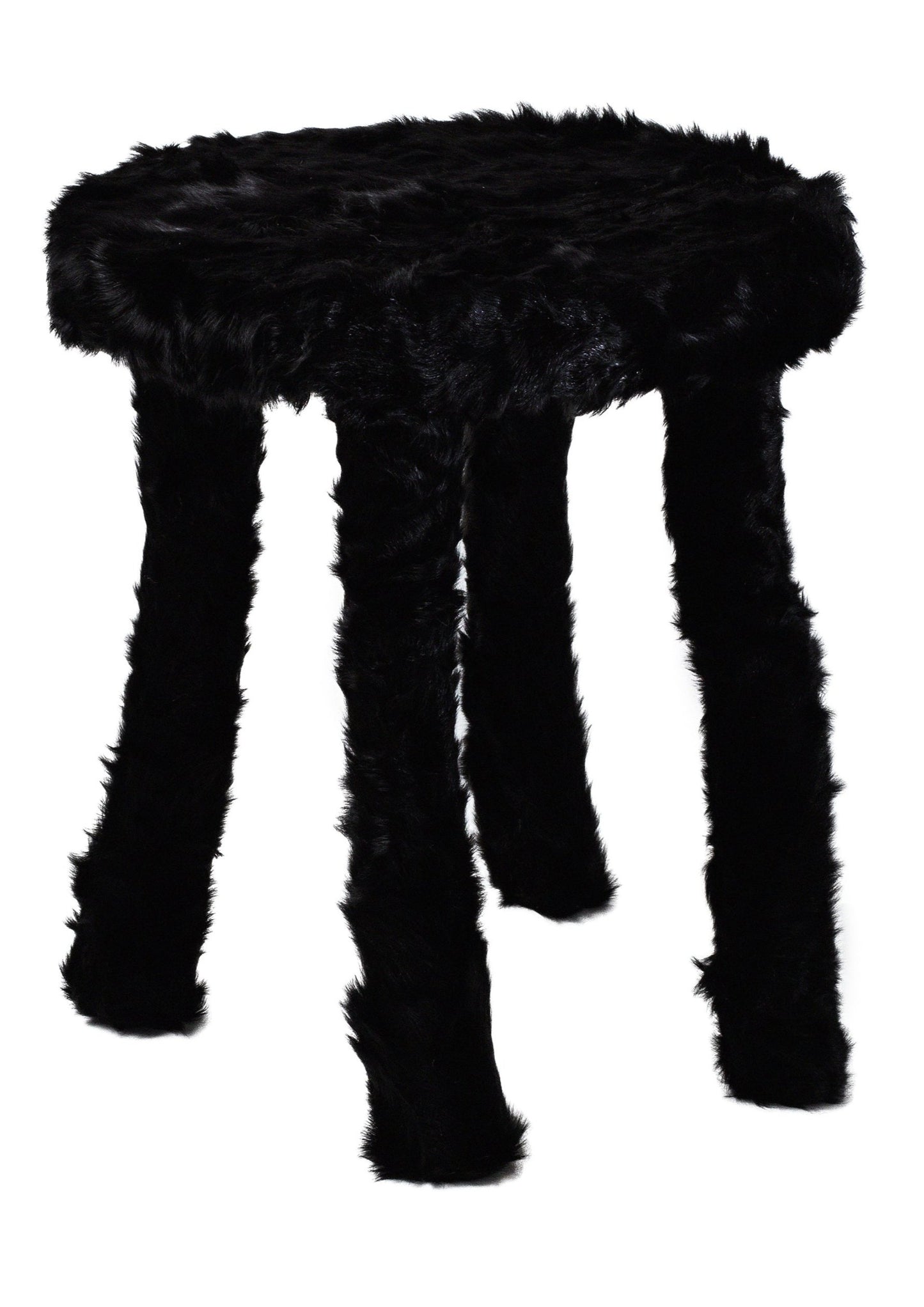 Furry Stool