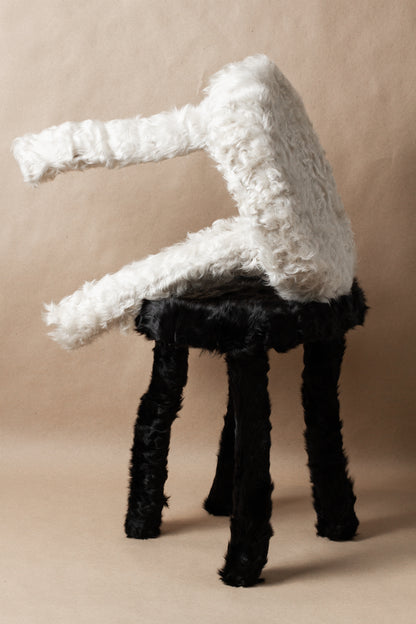 Furry Stool